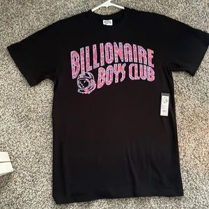 Billionaire Boys Club Black Tee